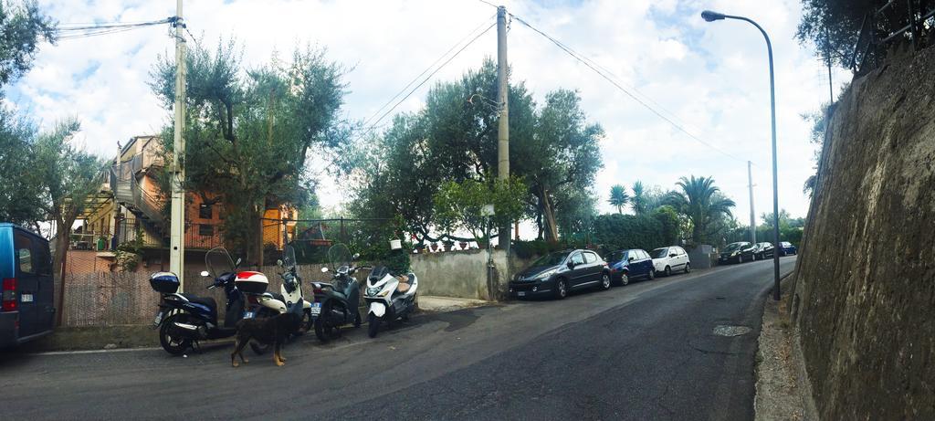 Stella Maris Holiday House Sorrento Luaran gambar