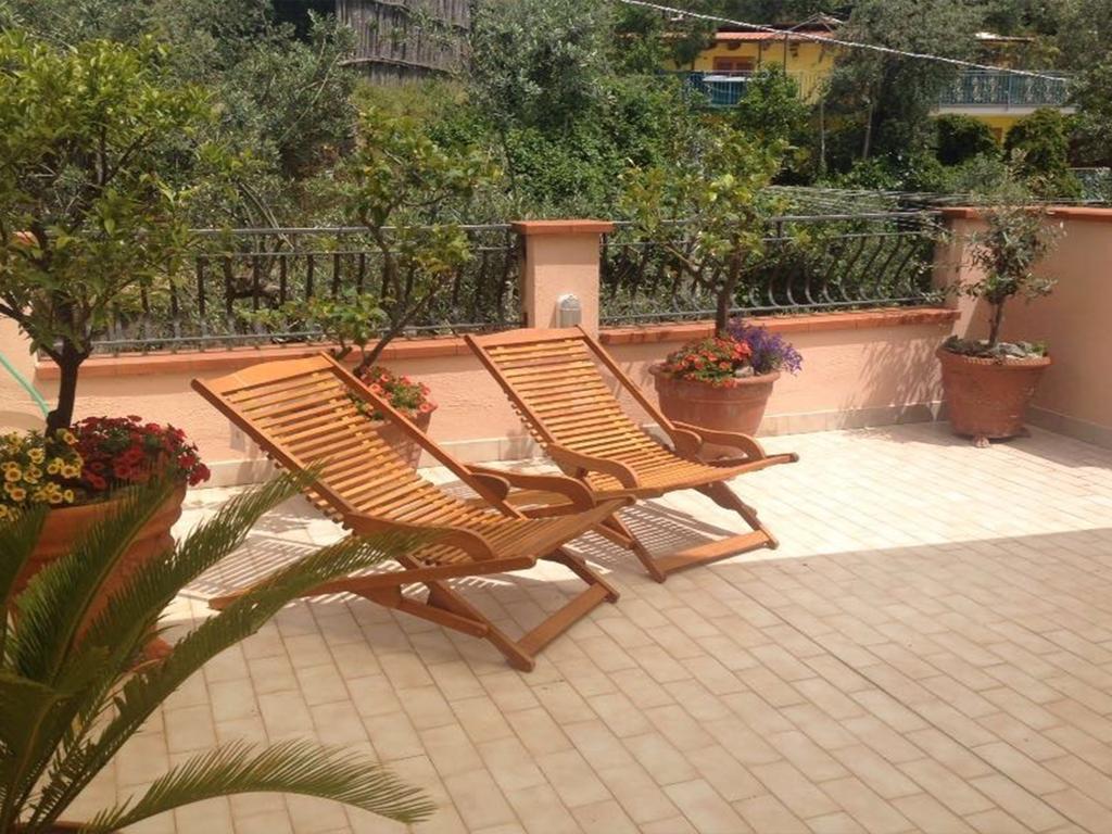 Stella Maris Holiday House Sorrento Luaran gambar