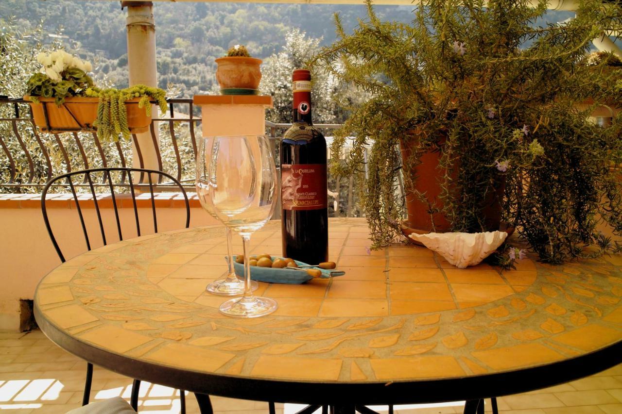 Stella Maris Holiday House Sorrento Luaran gambar