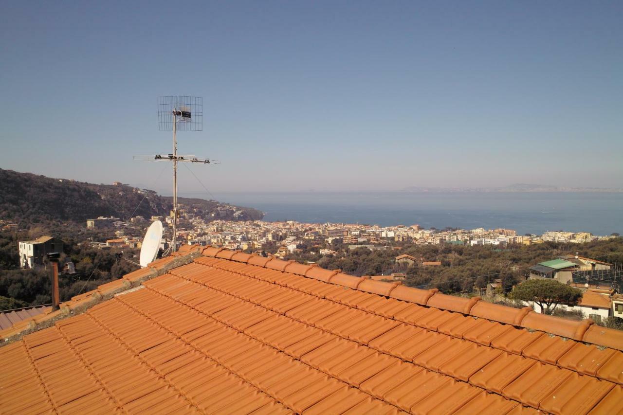 Stella Maris Holiday House Sorrento Luaran gambar