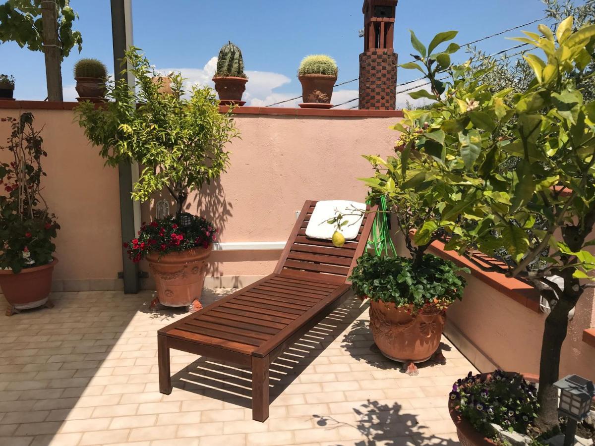 Stella Maris Holiday House Sorrento Luaran gambar